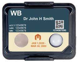 Mirion Genesis Series Dosimeter