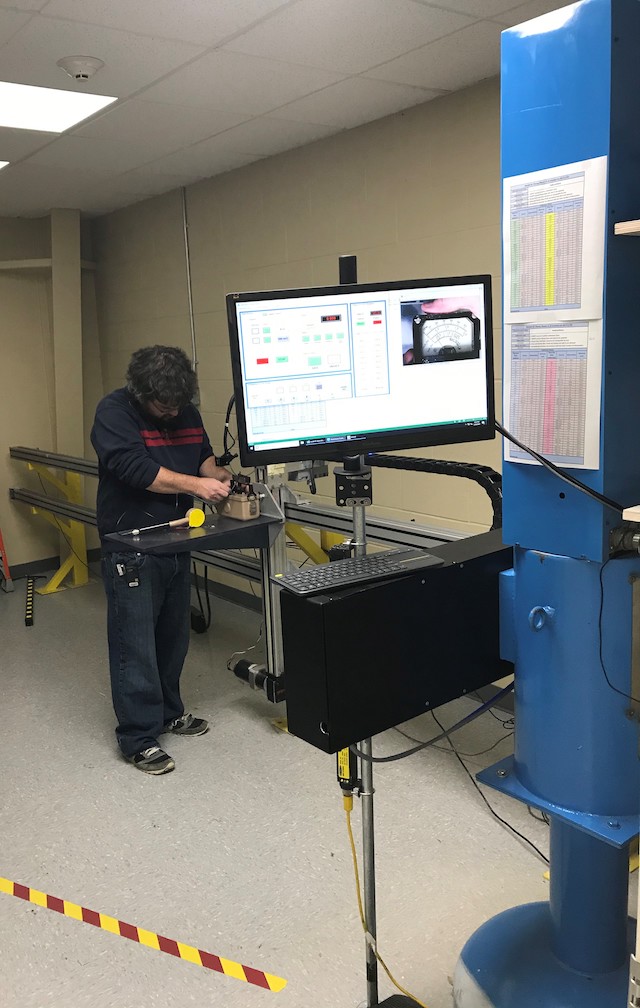 RSCS deploys J.L. Shepherd Model 81 Cs137 Beam Calibrator Radiation